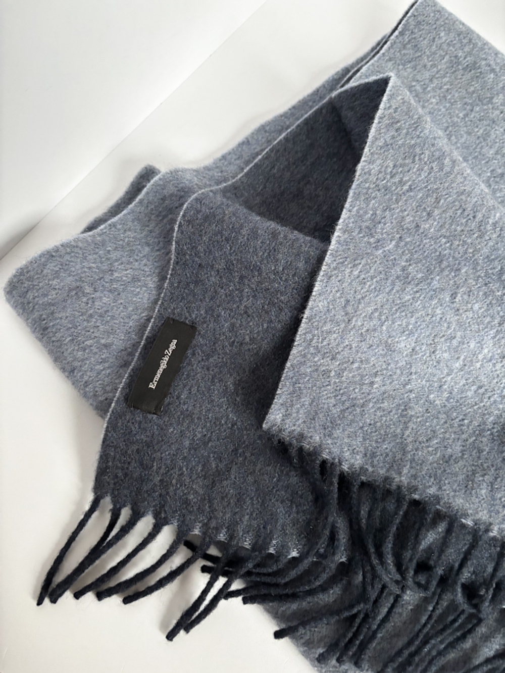 Шарф Ermenegiklo Zegna