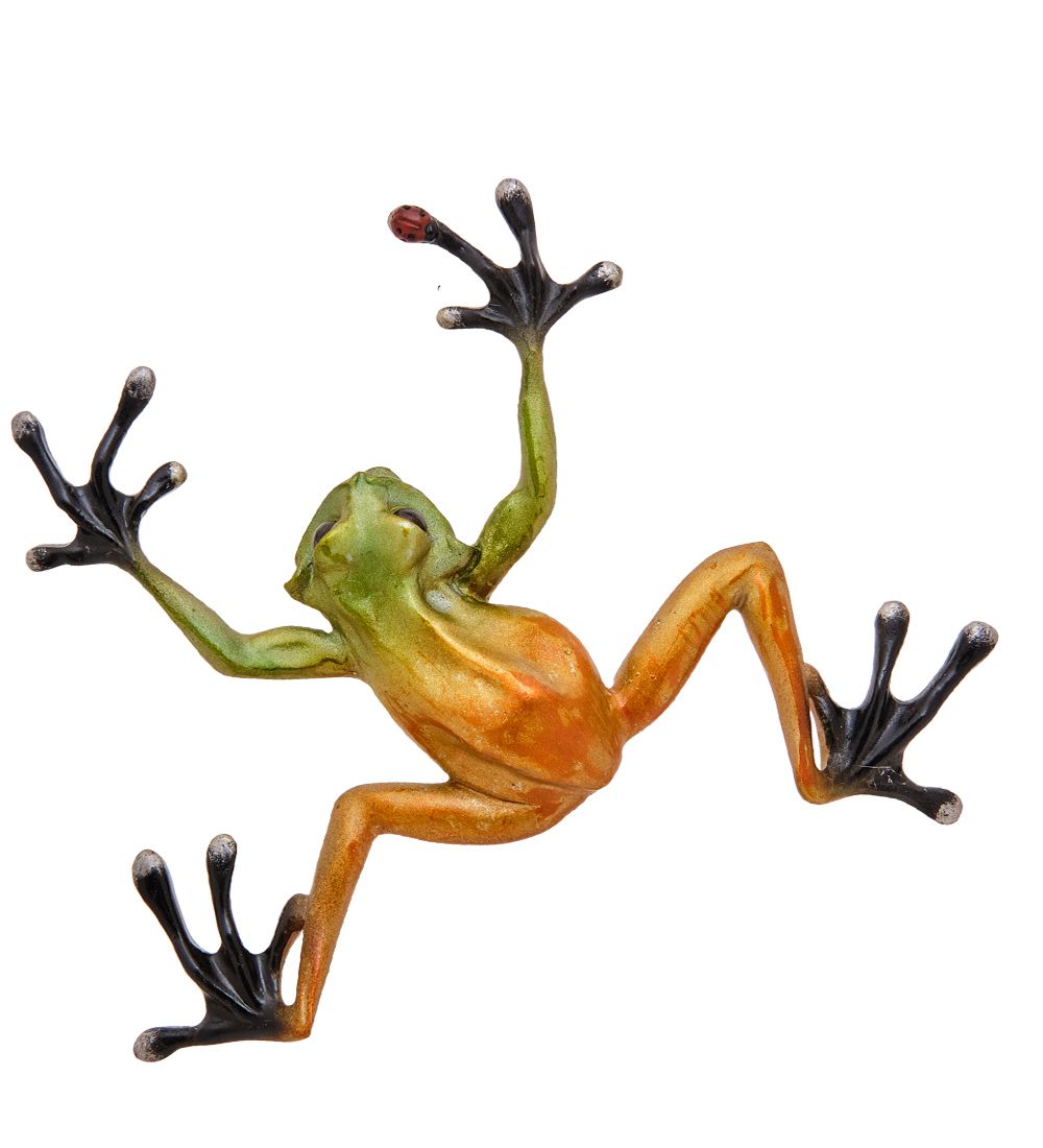 GAEM ED- 16/2 Фигурка «Лягушка»