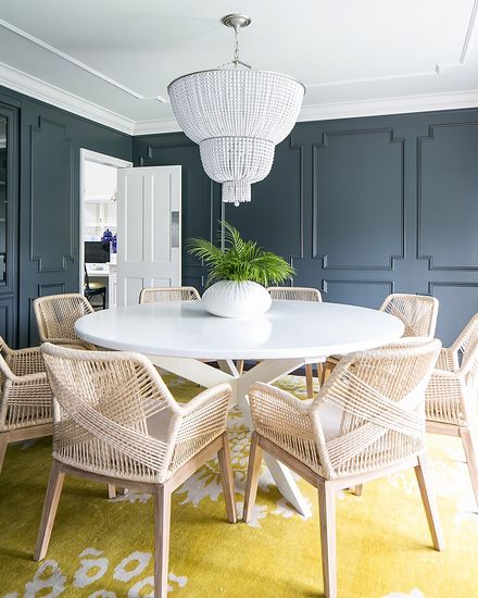 Двухуровневая люстра "Бувье"