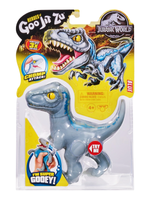 Тянущаяся фигурка Блю Jurassic World GooJitZu 39840