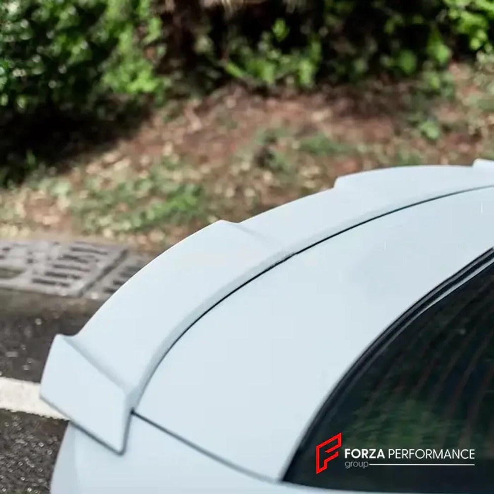 Задний спойлер для BMW 3 серии G20 G26 2019+ БМВ