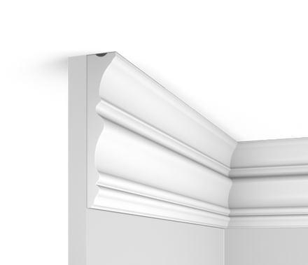 Карниз HiWood, 150x31 мм