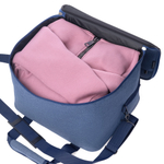 Сумка дорожная для ручной клади Pobedabags Комфорт синий 36 x 30 x 27