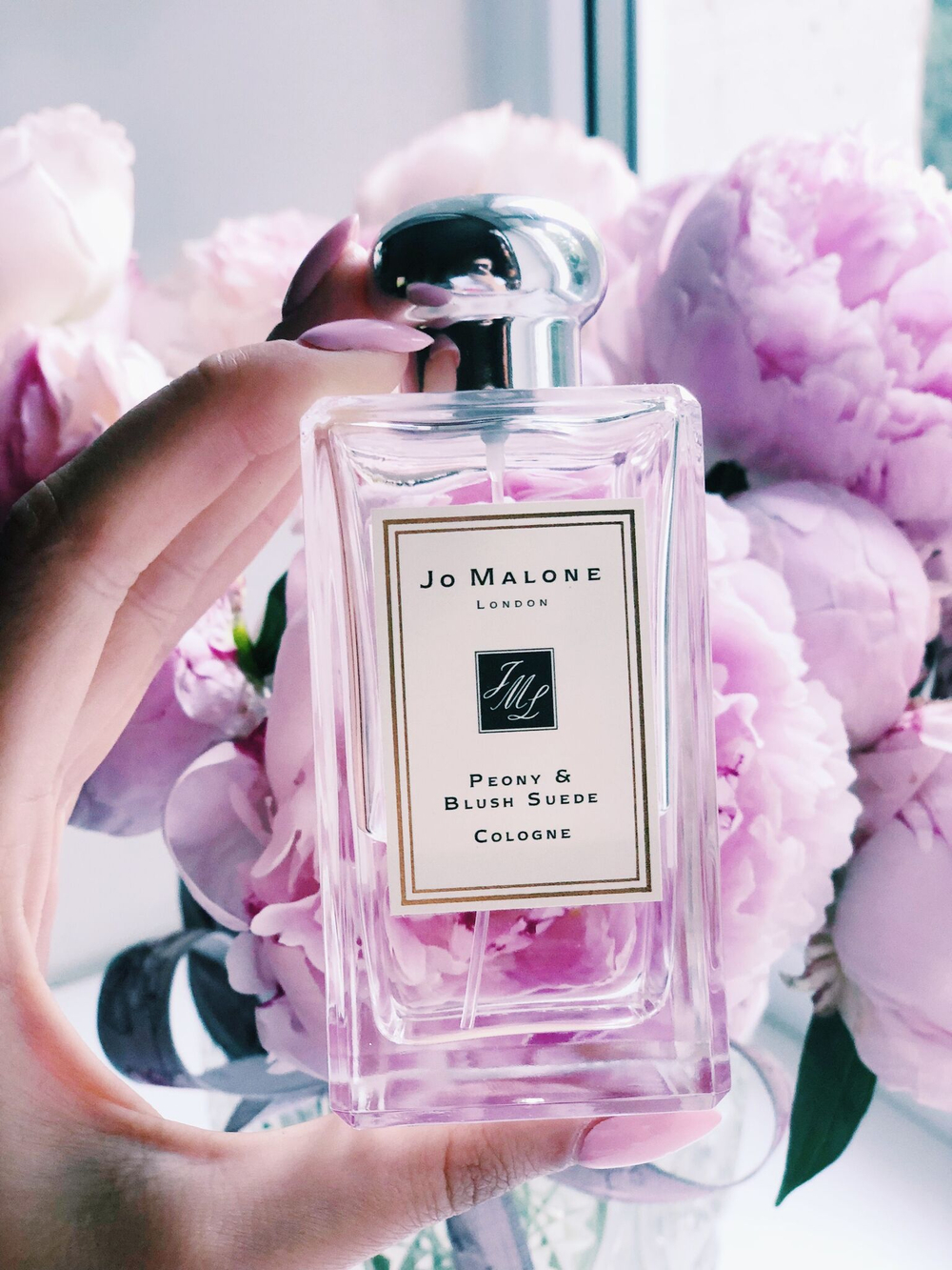 Jo Malone Peony & Blush Suede