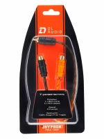 Y разветвитель Gryphon Lite YRCA 1M2F ()