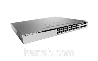 Коммутатор Cisco Catalyst WS-C3850-24PW-S