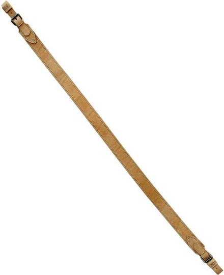 Ремень ружейный комбинированный 35 мм противоскользящий (люкс)(I)