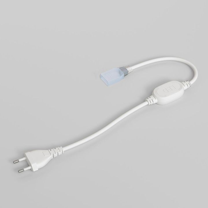 Сетевой шнур для светодиодной ленты Elektrostandard LS014 220V, LS015 220V SSH-10 a053642