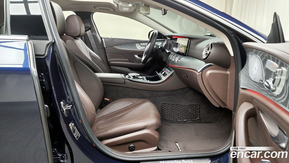 Mercedes-Benz CLS-Class C257 CLS450 4MATIC AMG Line (06.2020)
