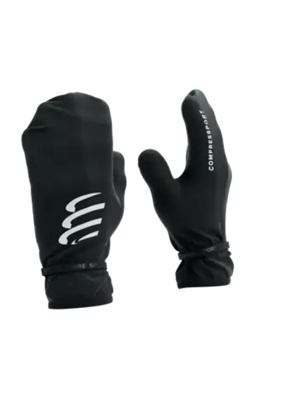 Рукавицы Hurricane Waterproof Mittens Black