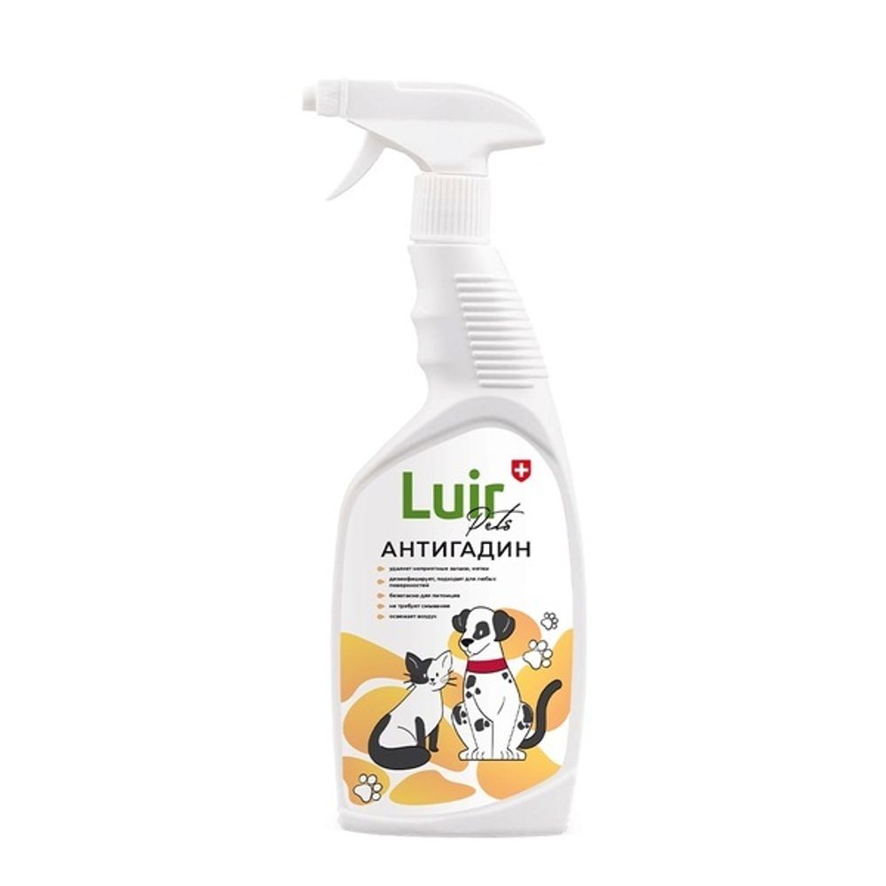 Корректор поведения для домашних животных «LUIR Pets» «МЕТОК-НЕТ» 500мл