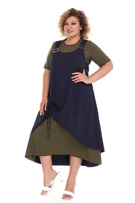 Цена на Платье-2731 больших размеров