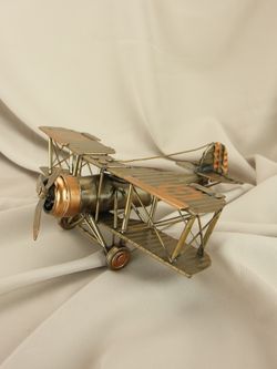 R&D Модель самолета британских ВВС 2МВ, неокрашенный