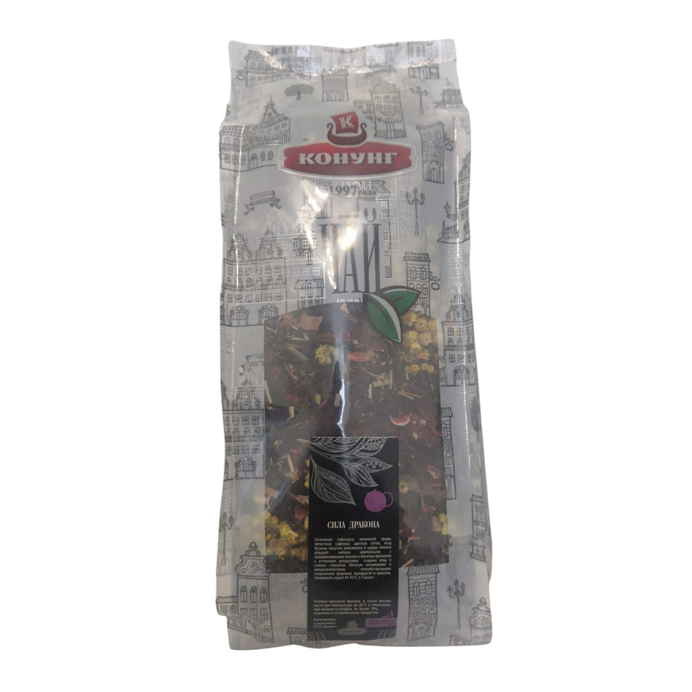 Чайный напиток Сила дракона Конунг 500г