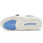 Кроссовки Jordan Legacy 312 low psychic blue, CD9054-400