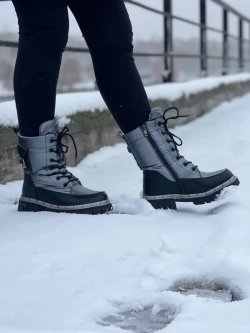 Сапоги зимние для девочки