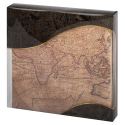 Фотоальбом Image Art IA-BBM46200 серия 137 путешествие с кармашками книжный переплёт 10х15 50 листов 200 фото