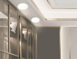 Ambrella Встраиваемый точечный светильник GU5.3 Technic base TN102805