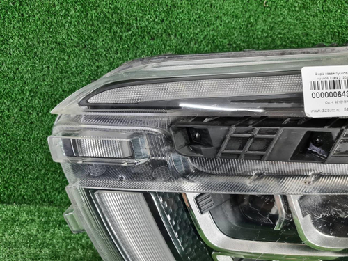 Битая Фара левая Hyundai Creta 2 (2021-н.в.) LED
