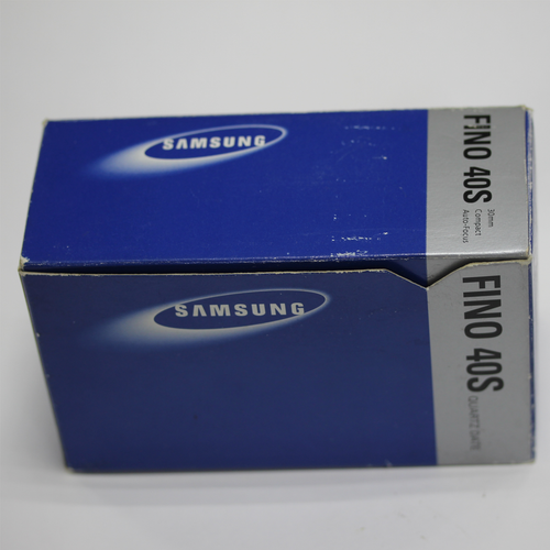 Фотоаппарат Samsung Fino 40S
