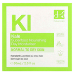 Dr. Botanicals, Питательное дневное увлажняющее средство Kale Superfood, для нормальной и сухой кожи, 60 мл (2 жидк. Унции)