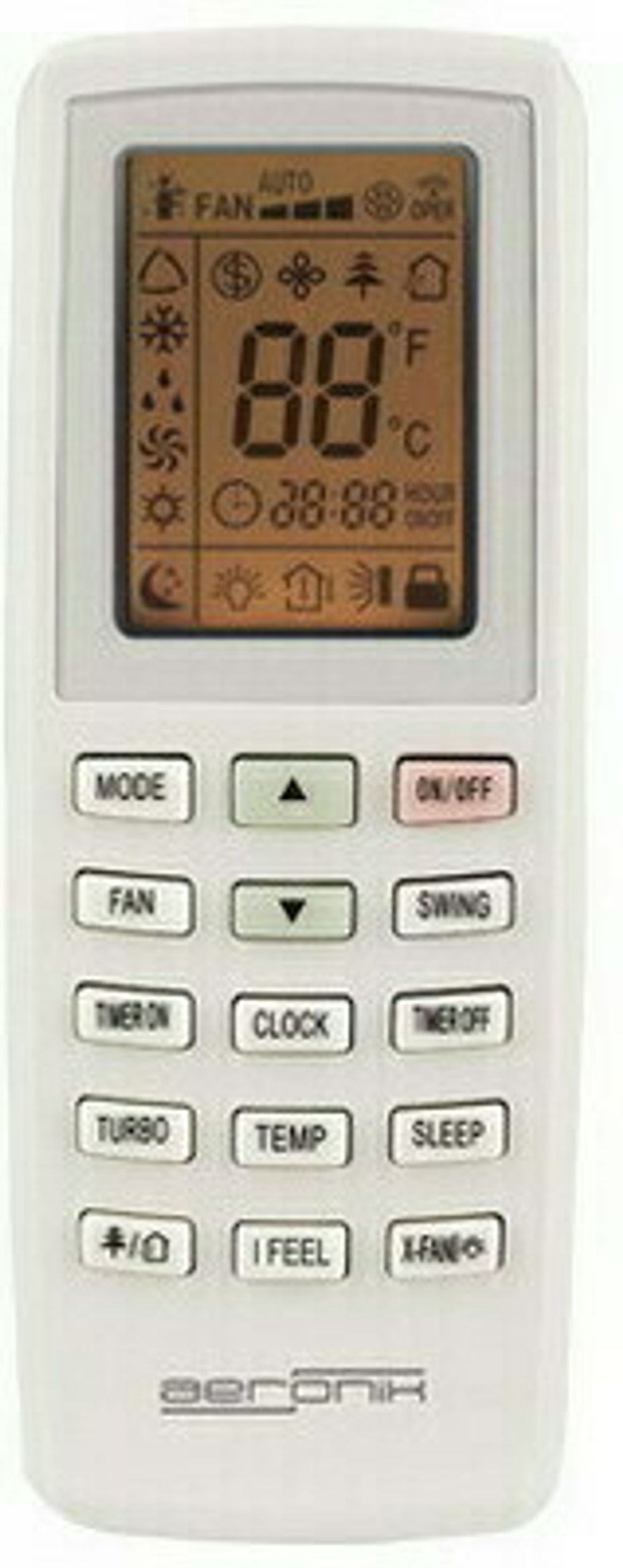 Сплит Aeronik ASI-18HS5/ASO-18HMS5