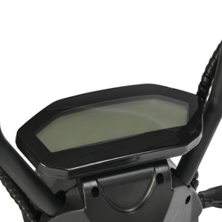 Электроскутер WHITE SIBERIA MINI R 3.0 60V BLACK (Чёрный)