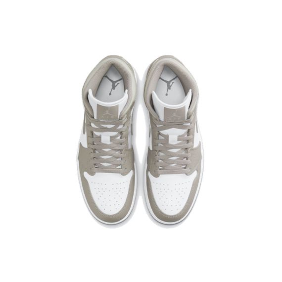 Jordan Air Jordan 1 Подвесные баскетбольные мячи МИД-Топ-Мужские