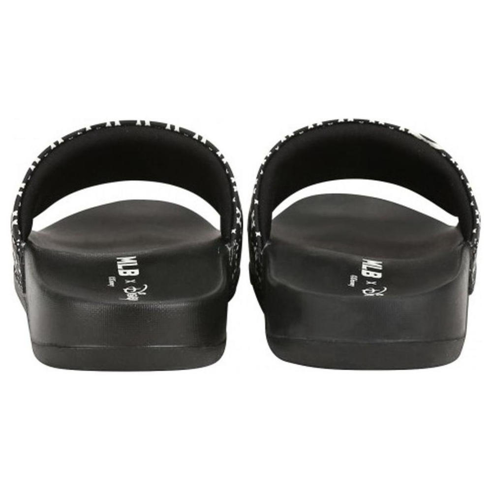 Сандалии и сланцы Disney/ x MLB Mound Mickey Slipper New York Yankees, 32SHHK011-50L