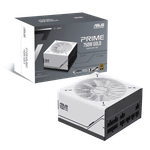Блок питания ASUS  750W, Prime 750W Gold, Full Modular, ATX, 80+ GOLD, КПД 92%, Fan 135mm, AP-750G
