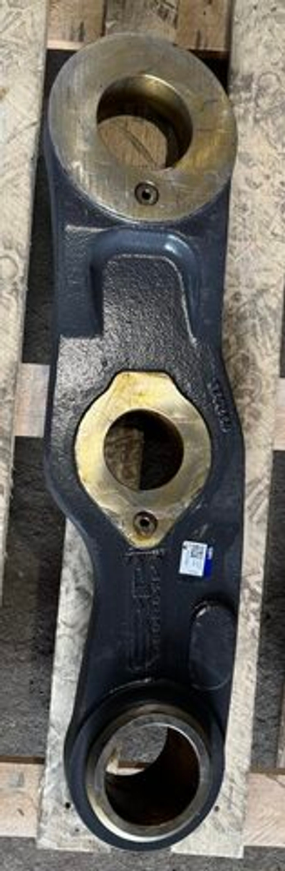 Тяга 11177242 левая L220