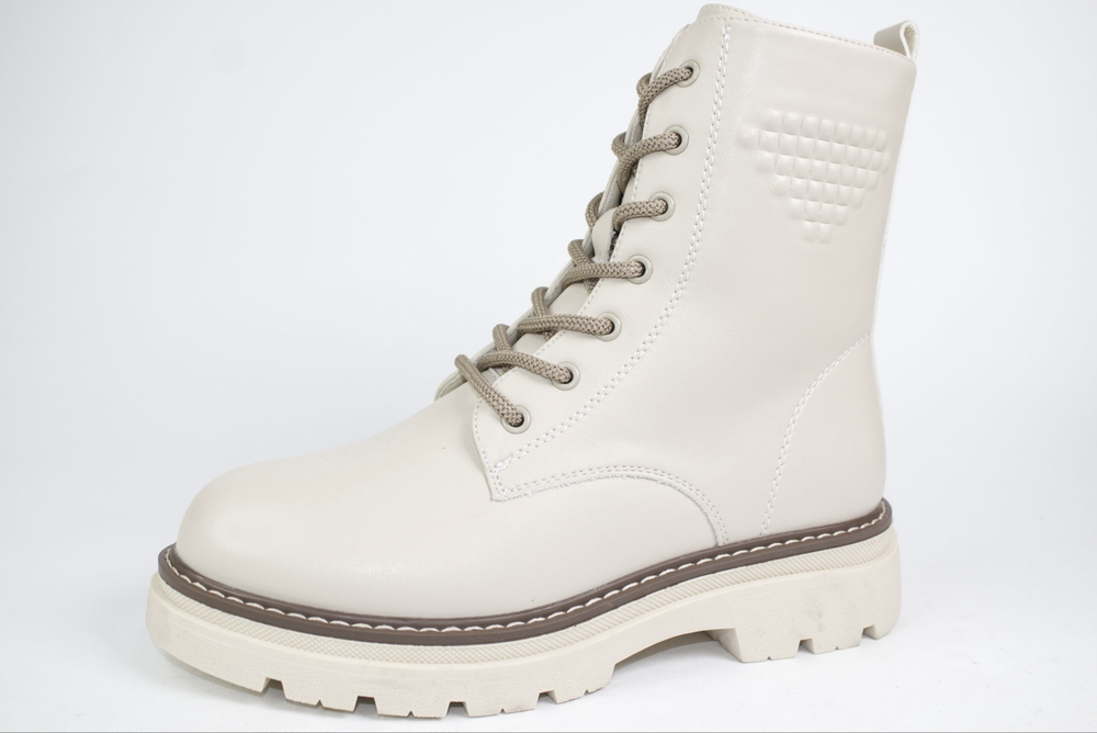 Ботинки женские демисезонные Qiya арт. Y9309-2