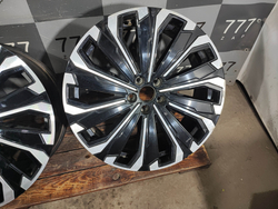 Диски колесные литые R20 комплект 4шт. Exeed RX 23-нв Б/У Оригинал 203000851AA