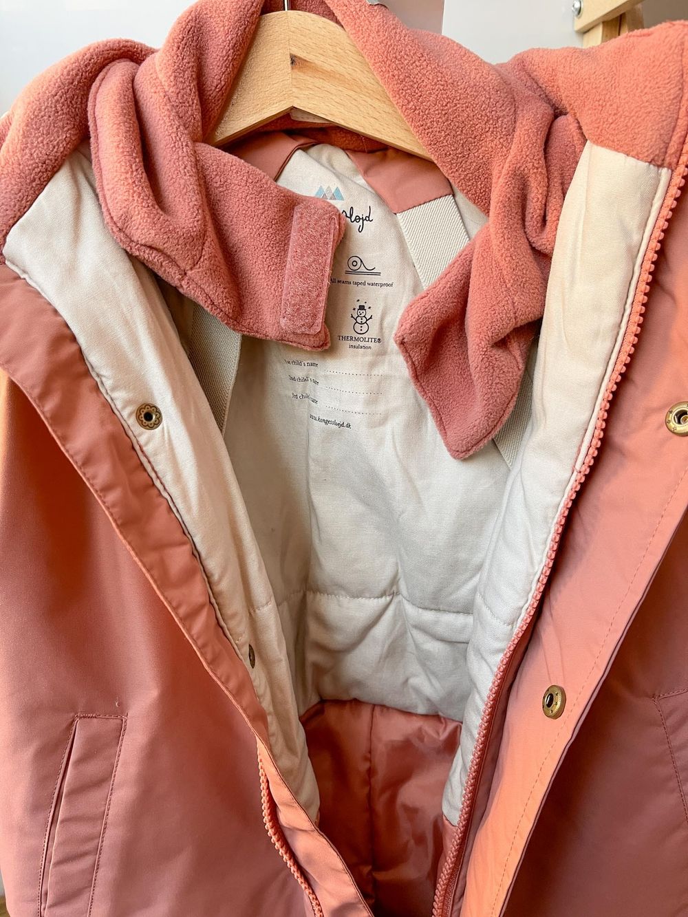 Комбинезон Konges Slojd