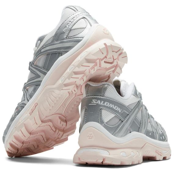 SALOMON XT Quest Уличная обувь Низкий Топ Серый Унисекс