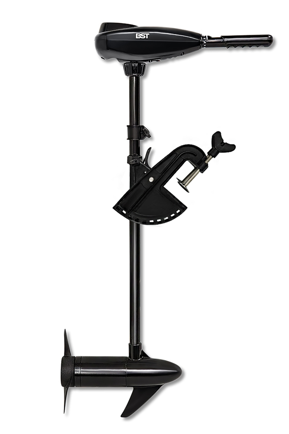 Поход-280T зеленый + BST 36 L (комплект лодка + электромотор)