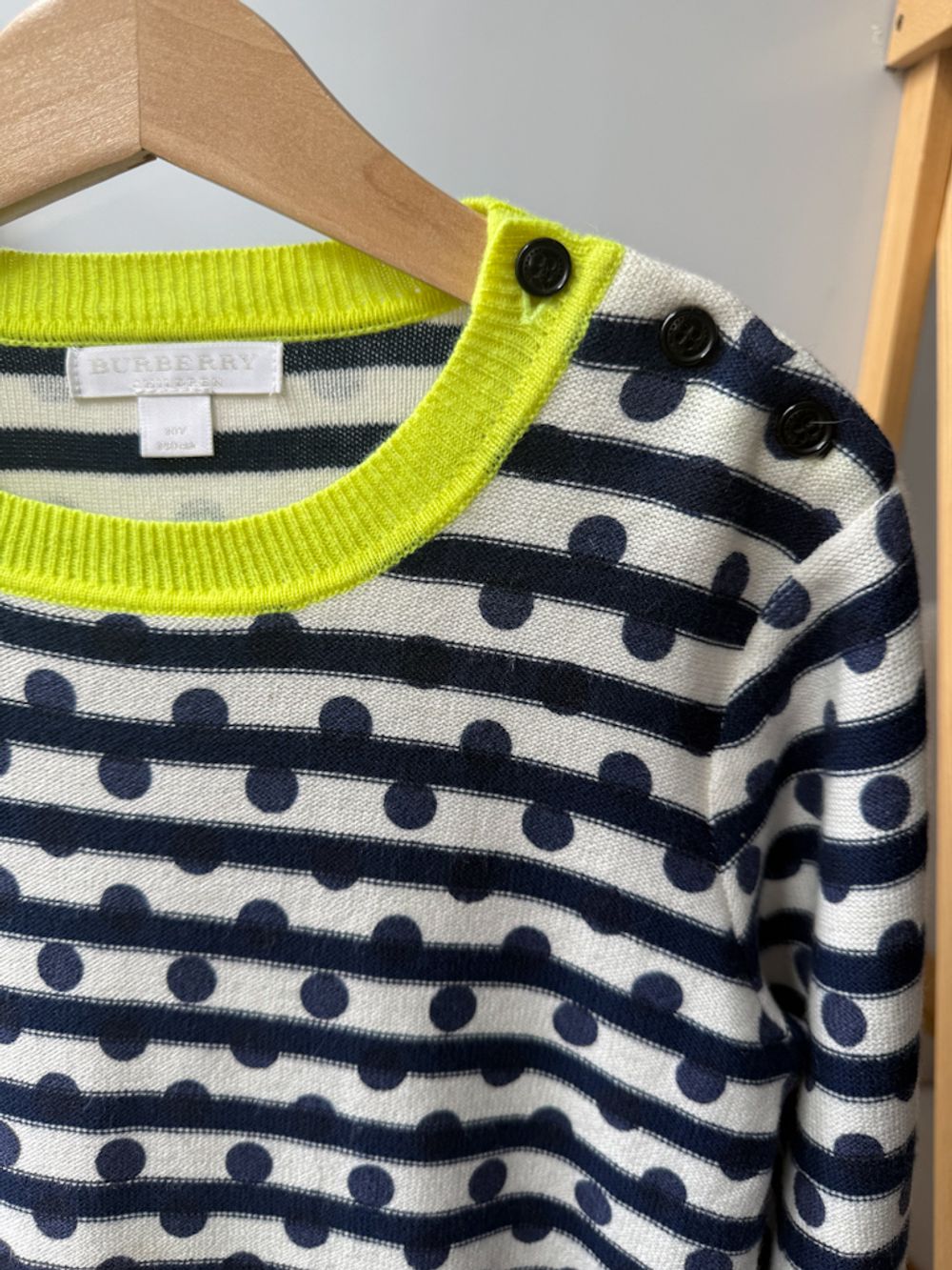 Джемпер Burberry, 140