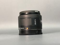 Sony 50mm 1.4