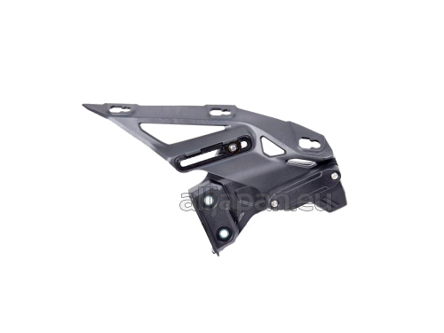 64800-MKS-E20 RAIL LH SCREEN