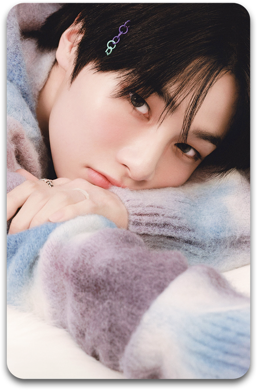 Карта / STRAY KIDS #2312