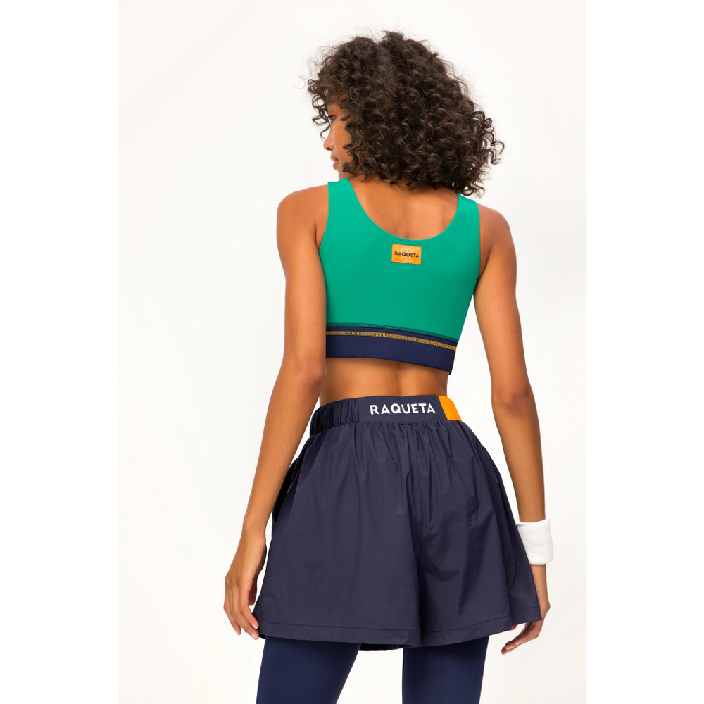 Одежда для тенниса , Топ RAQUETA  .