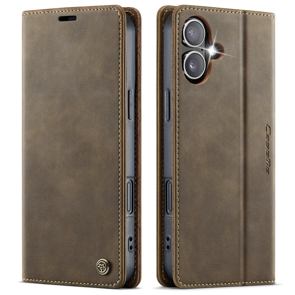 Чехол-книжка CaseMe RFiD iPhone 17