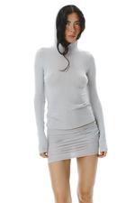 CASHMERE LONG 02 MELANGE