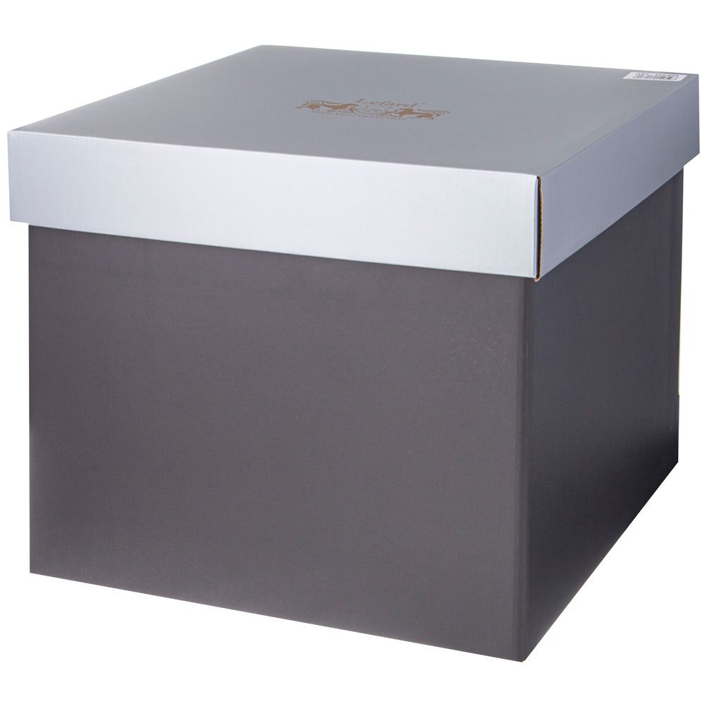 НАБОР ПОСУДЫ LEFARD "КРИСТАЛ'' ГОЛД ОБЕДЕННЫЙ НА 6 ПЕР. 18 ПР.