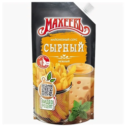 Соус Махеевъ Сырный 200 мл