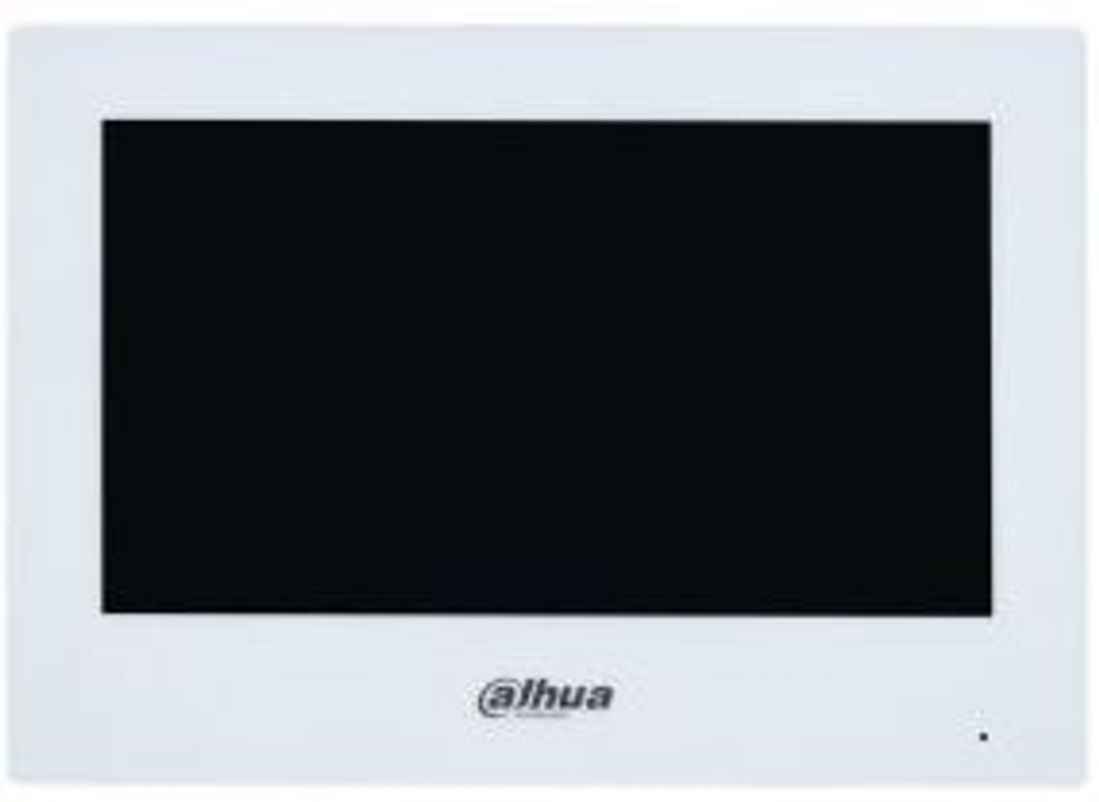 Видеодомофон  Dahua DHI-VTH5321GB-W