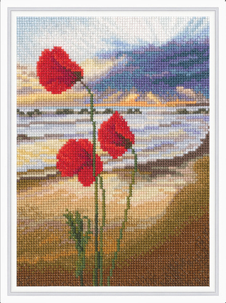 "В моменте"-M959 вышивка