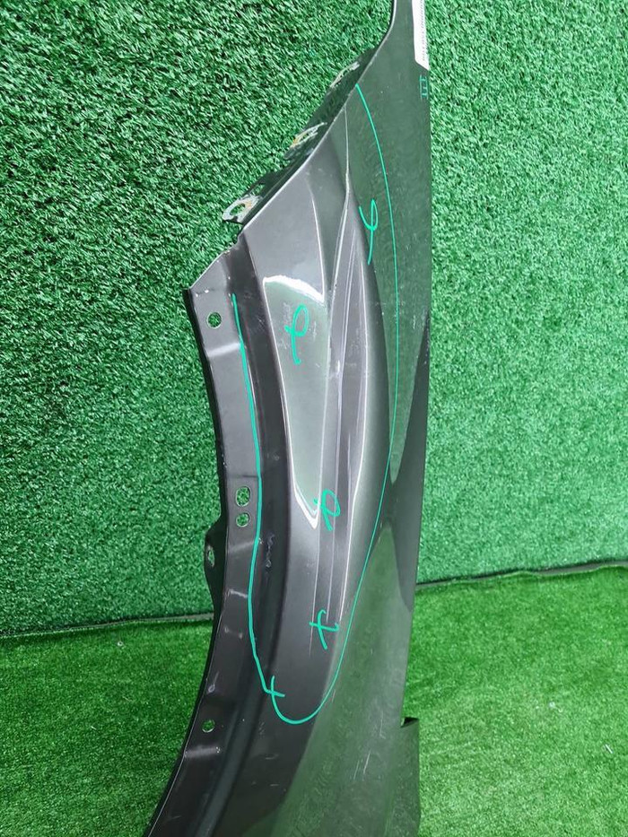 Крыло переднее левое Geely Atlas Pro (2021-н.в.)