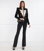 Пиджак 6 BTN Balmain - черный(CF0SM340 MB01)