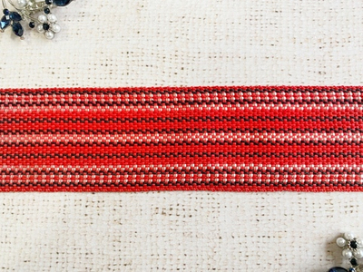 Лента для поясов, ш. 5 см.